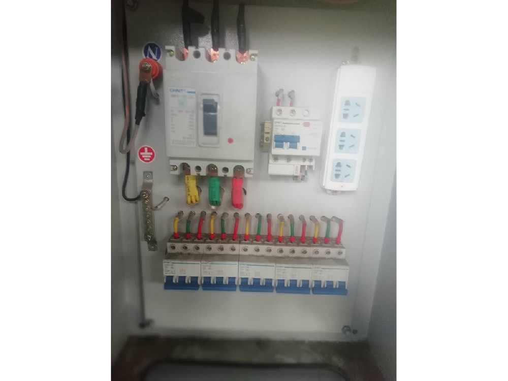 普通型廠用多用途電源插座箱1（對(duì)應(yīng)非標(biāo)配電箱CQC證書(shū)）